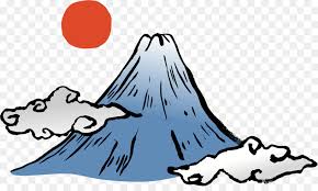 Mountain Cartoon Free download 42 best quality mt fuji drawing at getdrawings. mountain cartoon