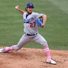 The reigning national league cy young award winner. Dodgers News Trevor Bauer Might Be Saved For Giants Series True Blue La