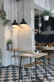 30s Magazine Rotterdam Hot Spot De Pasta Kantine Cafe Interior Design Coffee Shops Interior Cafe Decor