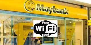 Daireler homestay wangsa maju seksyen 4 yakınlarındaki popüler turistik yerler nelerdir? Malaysians Can Get Free Wi Fi At 64 Maybank Branches Nationwide
