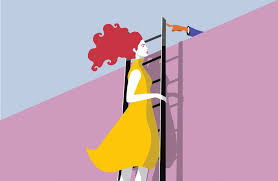 Locutor están haciendo añicos el techo de cristal. El Techo De Cristal Y Como Romperlo