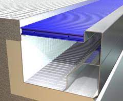 Stainless Steel Pool Gutters Perimeter Pool Gutters