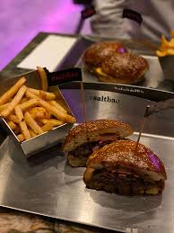 Salt Bae Burger Difc Dubai