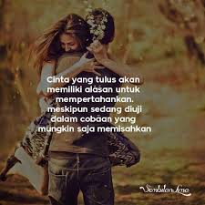 9lima Cinta Yang Tulus Cinta Motivasi Kutipan