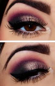 52 Best Gorgeous And Trendy Brown Eyes Makeup Design For Prom Or Party Makeup Idea 08 ɽ O ɇɏɇ Party Makeup Brown Eyes Holiday Makeup Looks Eye Makeup