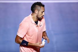 Born 27 april 1995) is an australian professional tennis player. Twitter Explodes As Boris Becker And Nick Kyrgios Take Shots At Each Other