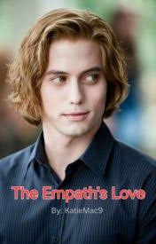 The Empath's Love (A Jasper Hale Story) ✔️