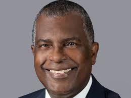 The Bahamian foreign minister