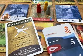 forbidden island review board game review