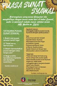 Sahaja aku berniat puasa esok hari qadha' ramadan serta enam syawal kerana allah ta'ala. Perubatan Zagazig On Twitter Syawal Puasa Enam Ketupat Rendang Sila Nikmati Kawan Penat Memasak Malam Ke Pagi Puasa Enam Jangan Dilupakan Kawan Pahalanya Banyak Sekali Https T Co 7clpldo7s7