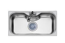 Check spelling or type a new query. Single Bowl Kitchen Sink Uragano 7 Std 1555 070 Foster Without Drainboard Stainless Steel Overmount