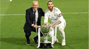 But, according to ramos himself, he had originally been in the service of mishra during the brothers' war, but had been. Sergio Ramos Verlasst Real Madrid 22 Titel In 671 Spielen Transfermarkt
