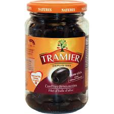 Olives Noires Confites Denoyautees Sans Saumure Tramier 150 G La Belle Vie Changez Votre Vision Des Courses