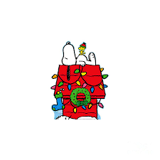 Well, string lights can be way more than holiday decorations for you tree. Snoopy And Woodstock Christmas Lights Drawing By Wily Alien