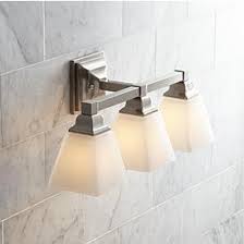 Maybe you would like to learn more about one of these? Brushed Nickel 3 Lights Bathroom Lighting Lamps Plus