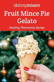 Pinklover.snydle.com.visit this site for details: Skinnymixer S Fruit Mince Pie Gelato Skinnymixers