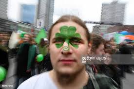 1.358 Saint Patrick Clover Stock Photos, High-Res Pictures, and Images