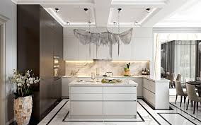 Interior design rendering is answer. Design Rendering How It Helps Showcase A Kitchen Design