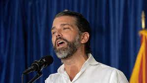 Donald Trump Jr. Says He Plans to Staff Dad's Administration With Yes Men