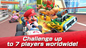 Sin embargo, como consuelo, puedes descargar el mod que convierte mario kart wii en mario kart 7 . Mario Kart Tour Para Android Apk Descargar