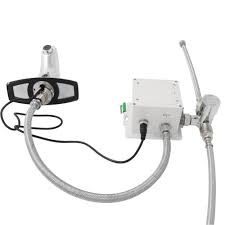 Der wasserhahn ist ein warnhinweis. Vollautomatischer Sensor Wasserhahn Mit Wasser Stopp Funktion Lagento De