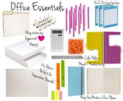 Office Essentials Office Essentials Organization Decor Office Organization