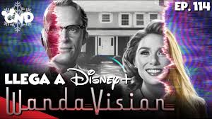 Estreno De Wandavision En Disney Plus Para Latinoamerica Youtube