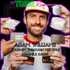 006: Kaylee Frederick's A 19 Year Old Ultra Runner Overcoming Challenges  and Chasing Her Goals by The Tribe of Runners Podcast