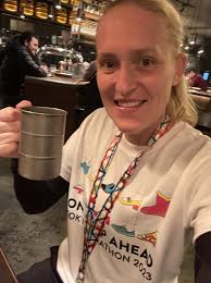 Running: Tokyo Marathon 2023