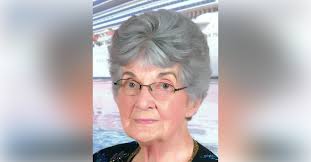 Obituary information for Mildred Haile Carter