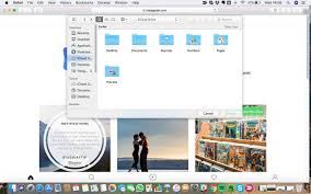 Then you only need to log into. How To Post On Instagram From Pc Or Mac Desktop Or Laptop In 2021