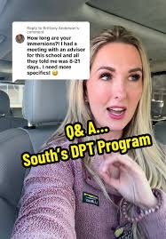 Replying to @Brittany Anderson Hope this helps! Hit me up with any other  questions 🥰 #southcollegedpt #hybriddpt #physicatherapyschool #gradschool  #dptstudent #futuredpt #healthcarestudent ...