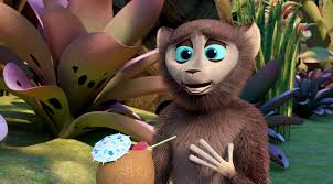 All Hail King Julien