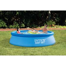 Piscina Intex Easy Set 305 X 76 Cm Pompa Inclusa 220v 1250litri Intex 56922 28122
