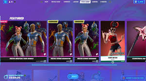 Today's Item Shop | Fortnite: Battle Royale Armory Amino