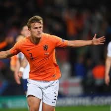 Llegamos a la ciudad de guimaraes en portugal, donde la por esta razón, el pronóstico holanda vs inglaterra respaldará a la victoria de la selección holandesa o. Matthijs De Ligt Revela Por Que Eligio A La Juventus Y No Al Barcelona Soy Futbol