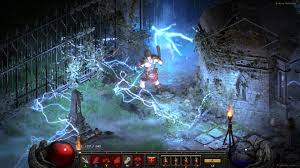 Resurrected, remastered version of diablo ii and its expansion diablo ii: Blizzplanet Diablo Iii Diablo Ii Resurrected Close Up Screenshots