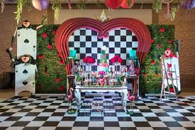 I recently made these coffee filter paper flowers (see below) and i thought they would be perfect for the painting red roses scene when alice meets the queen of hearts. Chloe S Alice In Wonderland Party Khim Cruz Wedding And Event Designer Florist Stylist