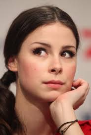 Wo kommen die langen haare her? Picture Of Lena Meyer Landrut Lena German Girls German Beauty
