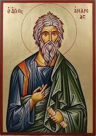 St Andrew the First-Called Orthodox Icon - BlessedMart