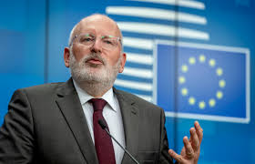 Still married to his wife irene? Timmermans Von Der Leyen Will Be Tough On Rule Of Law
