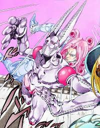 Fanart Recolor Of Funny Valentine For Valentine S Day Stardustcrusaders Jojo Bizzare Adventure Jojo S Bizarre Adventure Anime Jojo Anime