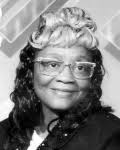 Melba Burks Obituary