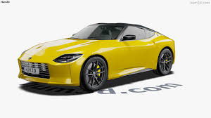 Share on facebook share on twitter. 360 View Of Nissan Z Proto 2020 3d Model Hum3d Store