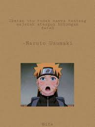 Quotes Naruto Kata Mutiara Di 2020 Kartun Animasi Naruto
