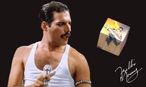 Pin En Semplicemente Freddie Mercury