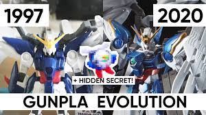 Heero repaired wing by stealing parts from deathscythe behind duo's back, and he used it for a mission to destroy an enemy air carrier transporting gundanium alloy. Gunpla Evolution Wing Gundam Zero Ew 1997 2020 Hidden Bonus Kaiju Corp Youtube