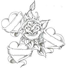 You may also furnish details as your child gets engrossed. Tattoo Coloring Pages Printable Coloring Home