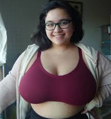 Rule 34 Dev - 1girl big_breasts bra breasts chubby clothed glasses  huge_breasts image instagram janineaam large_breasts nipples_visible  through clothing non-nude stretch_marks|745111