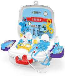 Gbell Medical Kits Pretend Play Doctor Set Toys Pcs Kids Toddler Doctors Medical Set Educational Kids Doctor Kit Kits For Kids Toy Sets
